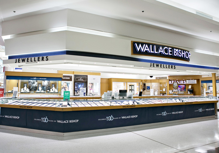  Profile Photos of Wallace Bishop - Browns Plains Grand Plaza Shopping, Shop 63, 27-49 Browns Plains Rd - Photo 1 of 3