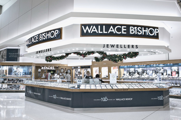  Profile Photos of Wallace Bishop - Bundaberg Sugarland Shoppingtown, Shop 305, 115 Talkalvan St - Photo 1 of 3