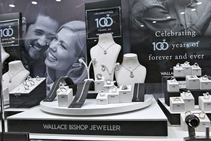  Profile Photos of Wallace Bishop - Bundaberg Sugarland Shoppingtown, Shop 305, 115 Talkalvan St - Photo 2 of 3