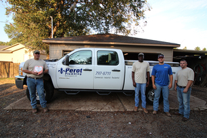  Profile Photos of Perot Plumbing LLC 9253 Wallace Lake Rd - Photo 1 of 4