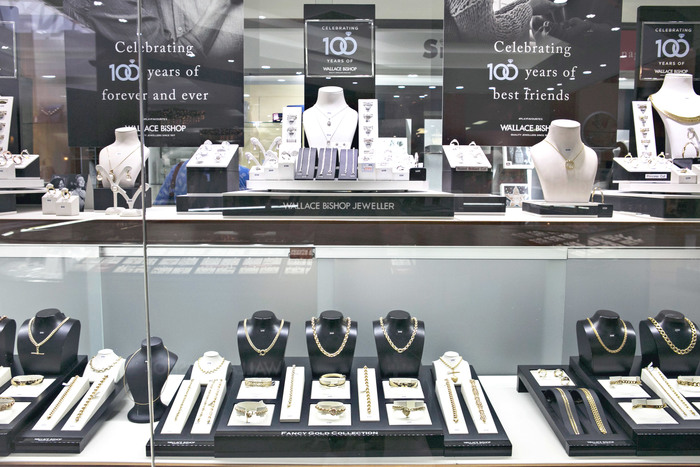  Profile Photos of Wallace Bishop - Chermside Westfield Chermside, Shop 56, Cnr 395 Gympie & Hamilton Road - Photo 2 of 3