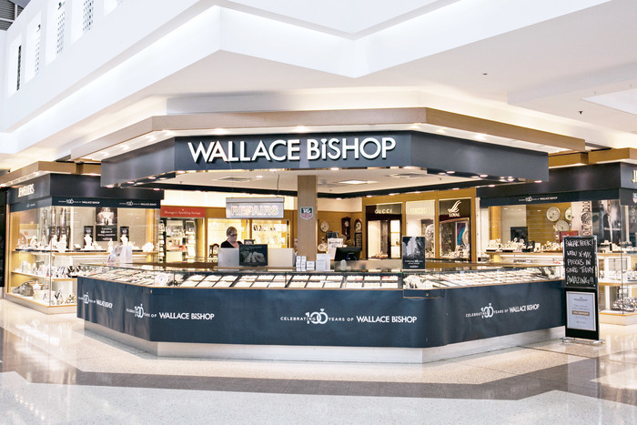  Profile Photos of Wallace Bishop - Mackay Cane Lands Caneland Central, Shop 2064, Cnr 2 Victoria Street & Mangrove Road - Photo 2 of 3