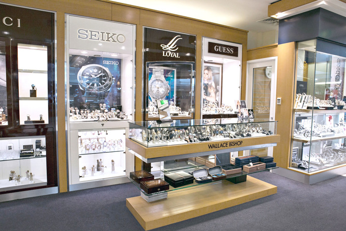  Profile Photos of Wallace Bishop - Mitchelton Brookside Shopping Centre, Shop 94, 159 Osborne Rd - Photo 1 of 3