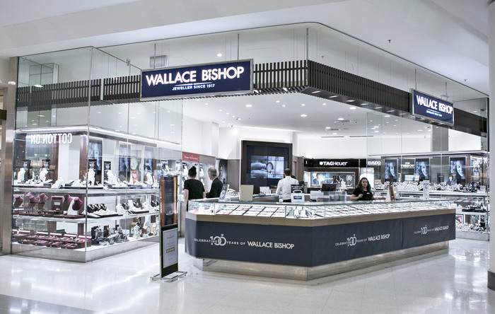  Profile Photos of Wallace Bishop - Townsville (Willows) Willows Shopping Centre, Shop 104, Cnr Thuringowa Dr & Hervey Range Rd - Photo 3 of 3