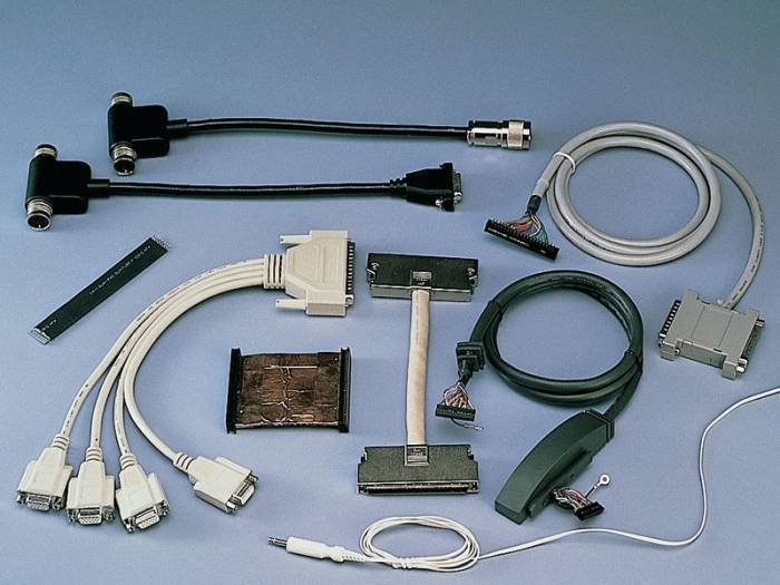Custom made cable assemblies Connector & Cable of Tekman Group Ltd. 3F., No.108-1, Minquan Rd. - Photo 24 of 48