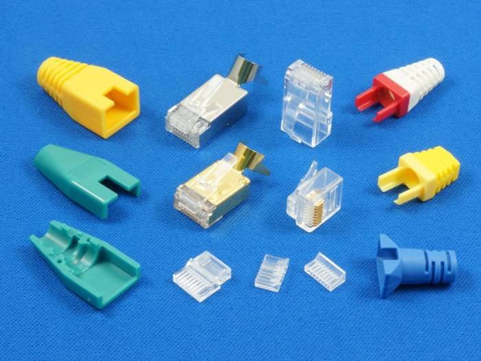           Modular Plugs and Accessories                      Connector & Cable of Tekman Group Ltd. 3F., No.108-1, Minquan Rd. - Photo 20 of 48