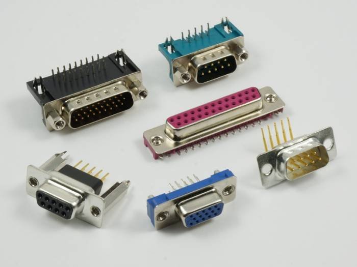         D-SUB Connectors                        Connector & Cable of Tekman Group Ltd. 3F., No.108-1, Minquan Rd. - Photo 2 of 48