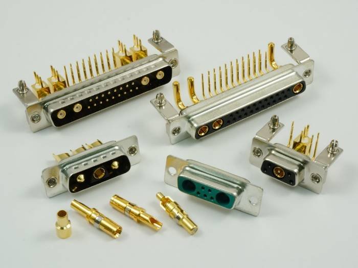              D-SUB, Coaxial                   Connector & Cable of Tekman Group Ltd. 3F., No.108-1, Minquan Rd. - Photo 48 of 48