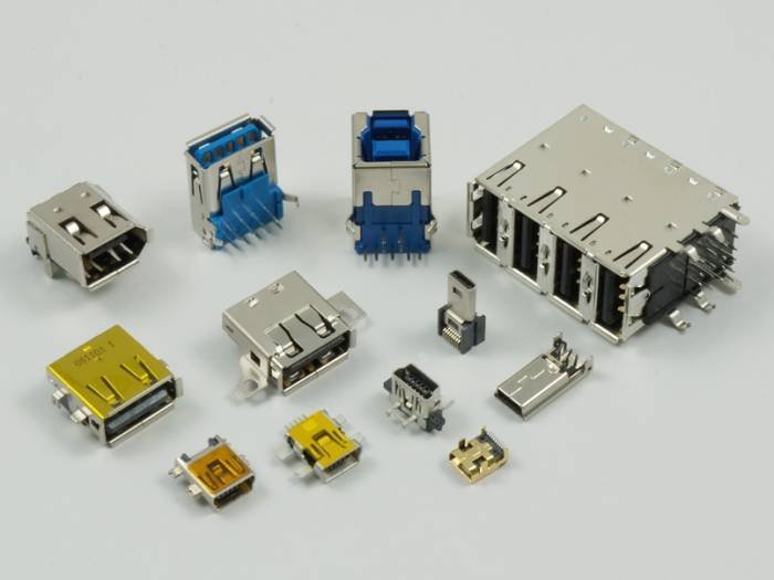                       USB & IEEE1394          Connector & Cable of Tekman Group Ltd. 3F., No.108-1, Minquan Rd. - Photo 47 of 48
