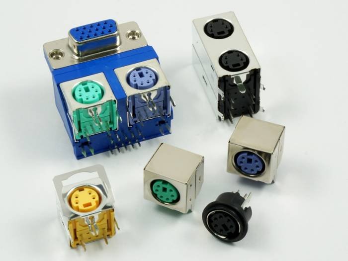                     DIN & Mini DIN            Connector & Cable of Tekman Group Ltd. 3F., No.108-1, Minquan Rd. - Photo 16 of 48