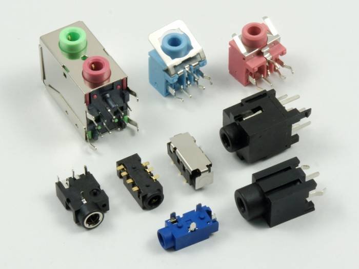        Stereo Jack                         Connector & Cable of Tekman Group Ltd. 3F., No.108-1, Minquan Rd. - Photo 14 of 48