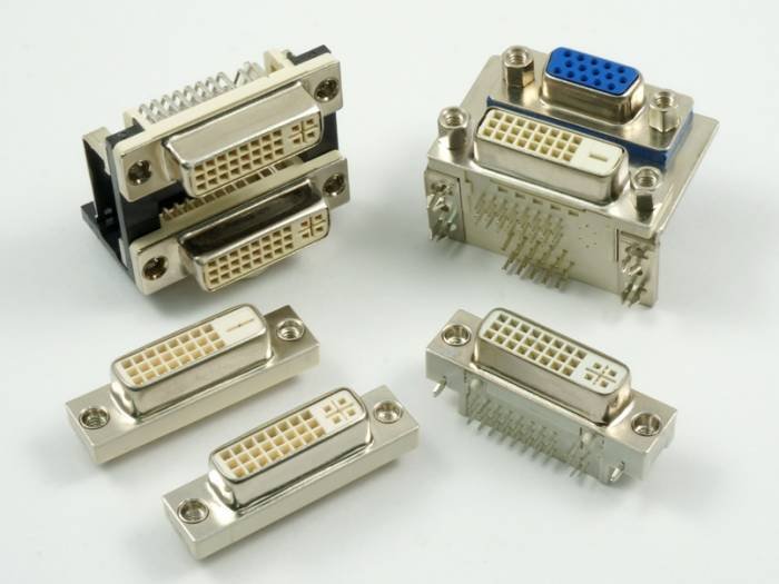                           DVI      Connector & Cable of Tekman Group Ltd. 3F., No.108-1, Minquan Rd. - Photo 45 of 48
