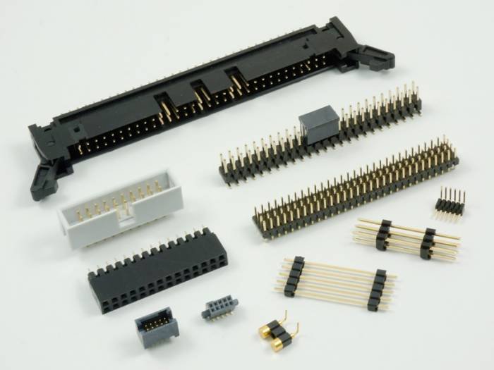           Header Connector & Cable of Tekman Group Ltd. 3F., No.108-1, Minquan Rd. - Photo 44 of 48