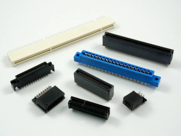        Card Edge & Slot                         Connector & Cable of Tekman Group Ltd. 3F., No.108-1, Minquan Rd. - Photo 42 of 48