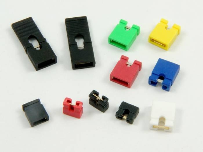                    Mini Jumper            Connector & Cable of Tekman Group Ltd. 3F., No.108-1, Minquan Rd. - Photo 39 of 48