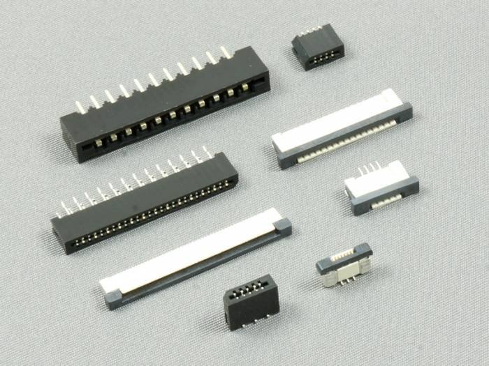                    FPC FFC Connector             Connector & Cable of Tekman Group Ltd. 3F., No.108-1, Minquan Rd. - Photo 11 of 48