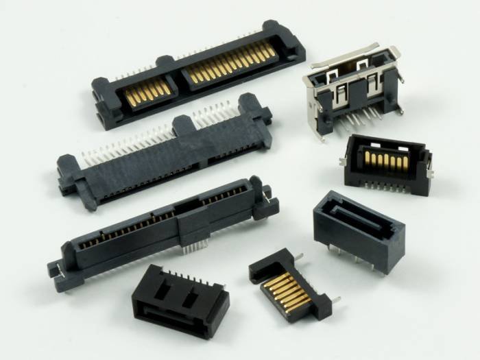              SAS & SATA                   Connector & Cable of Tekman Group Ltd. 3F., No.108-1, Minquan Rd. - Photo 38 of 48