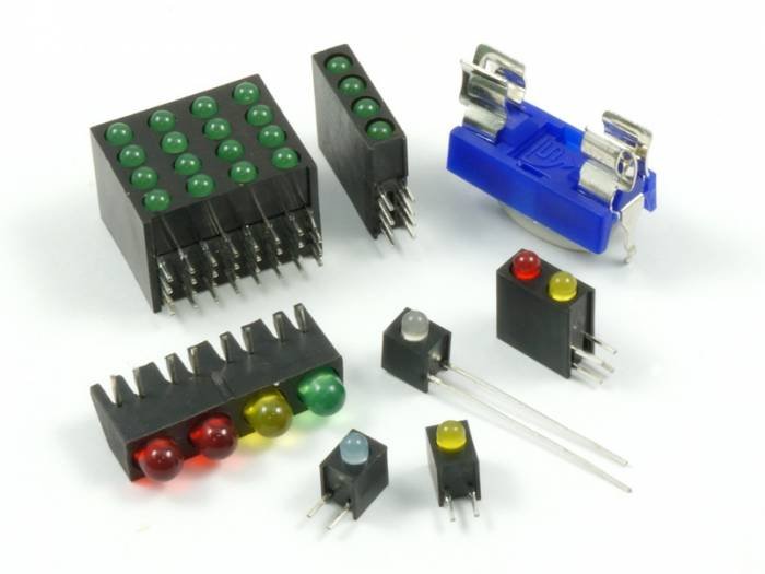               LED Holder & Fuse Holder                 Connector & Cable of Tekman Group Ltd. 3F., No.108-1, Minquan Rd. - Photo 9 of 48