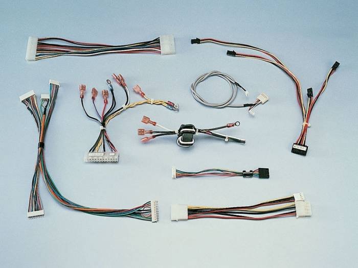 æ• Connector & Cable of Tekman Group Ltd. 3F., No.108-1, Minquan Rd. - Photo 41 of 48