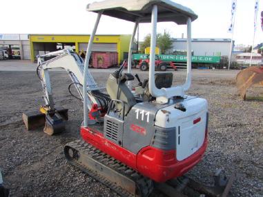 TB 219 Excavator Dozex Earthmovers of Dozex Earthmovers D-112, Phase-2, Mayapuri - Photo 1 of 5