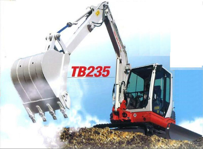 TB 235 Excavator Dozex Earthmovers of Dozex Earthmovers D-112, Phase-2, Mayapuri - Photo 2 of 5
