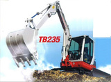 TB 235 Excavator Dozex Earthmovers D-112, Phase-2, Mayapuri 