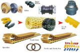 Hemm Spare parts, Dozex Earthmovers, New Delhi