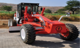 Motor Grader, Dozex Earthmovers, New Delhi