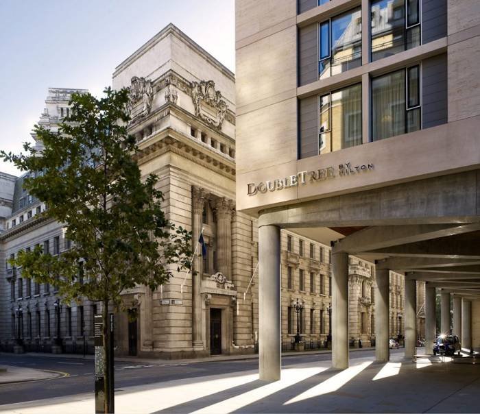  Profile Photos of DoubleTree by Hilton Hotel London - Tower of London 7 Pepys Street - Photo 1 of 15