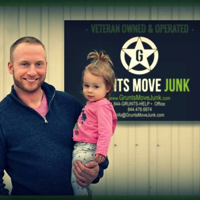  Profile Photos of Grunts Move Junk and Moving 38 N Main Street Suite 138 St. - Photo 1 of 1