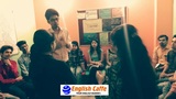  English Caffe- Spoken English & Communication Skills Training 3rd Floor, Jagram Complex Atta Market, Sector 27, 