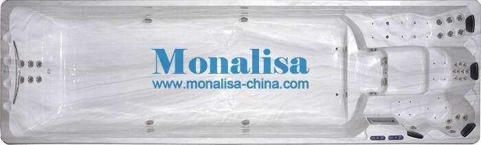  Profile Photos of Factory outlet Brand new Endless long swimming spa and swimming hot tub NO.1, Monalisa Road, Huaqiao Economic and Developmental Area, Huadong Town, Huadu District, Guangzhou, China - Photo 1 of 2