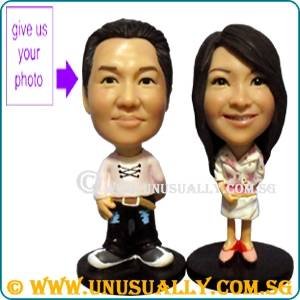  Profile Photos of UNUSUALLY CUSTOM 3D FIGURINES - THE ORIGINAL 3D FIGURINES FOUNDER Pasir Ris Street 71 - Photo 13 of 14