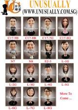  UNUSUALLY CUSTOM 3D FIGURINES - THE ORIGINAL 3D FIGURINES FOUNDER Pasir Ris Street 71 