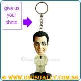 UNUSUALLY CUSTOM 3D FIGURINES - THE ORIGINAL 3D FIGURINES FOUNDER, Singapore
