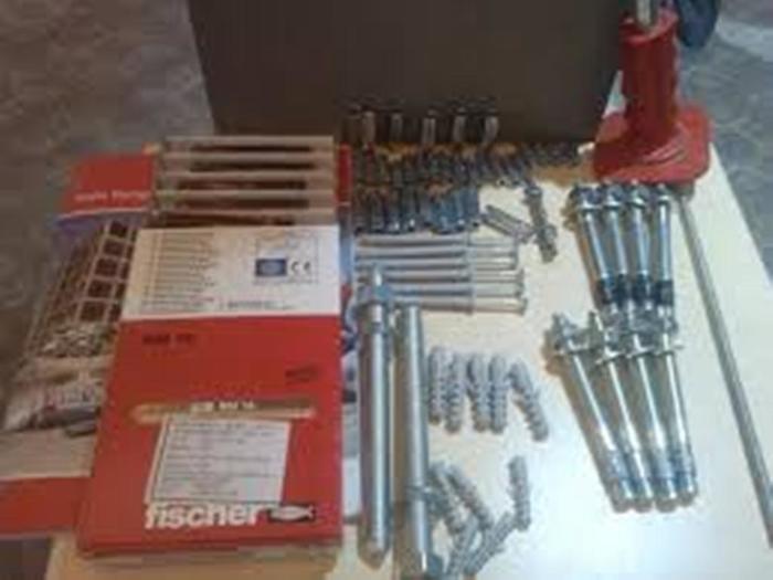  Profile Photos of FISCHER ANCHOR BOLTS, FISCHER ANCHOR FASTENERS DEALER IN CHENNAI INDIA 13, ANJANEYAR KOIL STREET, WEST SAIDAPET, CHENNAI - Photo 1 of 1