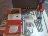 FISCHER ANCHOR BOLTS, FISCHER ANCHOR FASTENERS DEALER IN CHENNAI INDIA, CHENNAI
