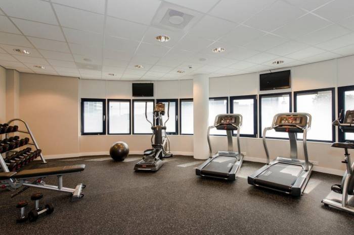 Fitness Centre Profile Photos of Hampton by Hilton Amsterdam Airport Schiphol Neptunusstraat 1 - Photo 15 of 16