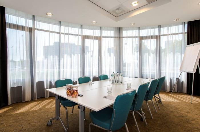 Meeting Room Profile Photos of Hampton by Hilton Amsterdam Airport Schiphol Neptunusstraat 1 - Photo 13 of 16