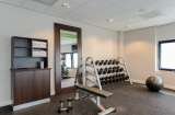 Fitness Centre Hampton by Hilton Amsterdam Airport Schiphol Neptunusstraat 1 