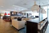 Lobby Hampton by Hilton Amsterdam Airport Schiphol Neptunusstraat 1 