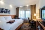 Guestroom Hampton by Hilton Amsterdam Airport Schiphol Neptunusstraat 1 