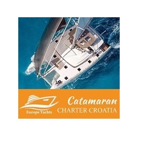  Profile Photos of Europe Yachts Catamaran Charter Croatia Vrboran 37 - Photo 1 of 1