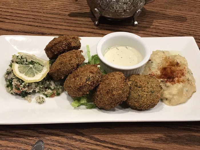  New Album of Aladdin's Grill 148 Squire Road, Revere, MA 02151, USA - Photo 8 of 14
