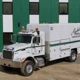 Myshak Crane & Rigging Ltd., Rocky View County