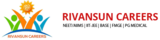 Rivansun Careers, Chandigarh