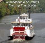 Padelford Packet Boat Co, Inc, Saint Paul