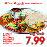  Curry and Kabab 120th Street Unit 1177500 Surrey  BC V3W 3N1 