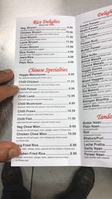  Curry and Kabab 120th Street Unit 1177500 Surrey  BC V3W 3N1 
