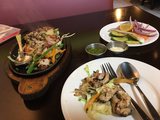 Curry and Kabab, Surrey